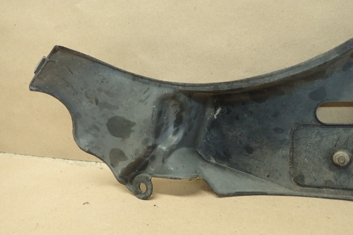 1996 YAMAHA XV750 VIRAGO LEFT SIDE PLASTIC SIDE COVER 147024-1106