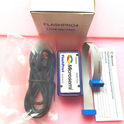 1set Brand New Actel,FlashPro4,FPGA FLASHPRO4