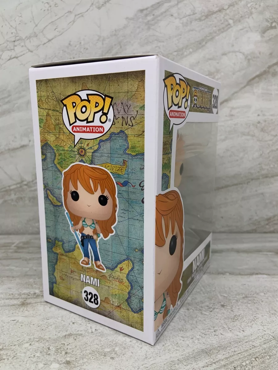 SOLDES 2024 : ONAMI / ONE PIECE / FIGURINE FUNKO POP pas cher