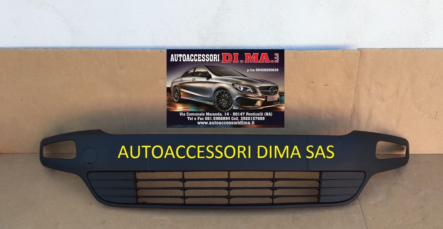 PRASCO Griglia di ventilazione, Paraurti FT3442120 - Immagine 3