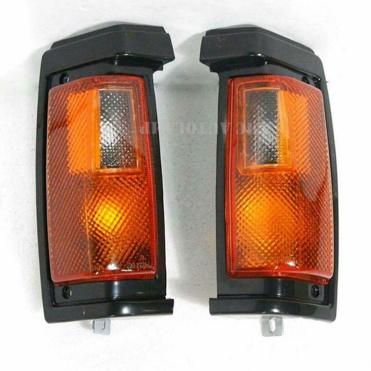 86-97 Fit Nissan Hardbody Truck Pickup D21 Front Corner