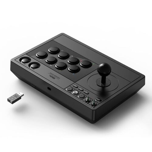 8Bitdo Arcade Stick for Xbox Series X|S Xbox One Windows 10 Arcade Fight Stick - Picture 3 of 36