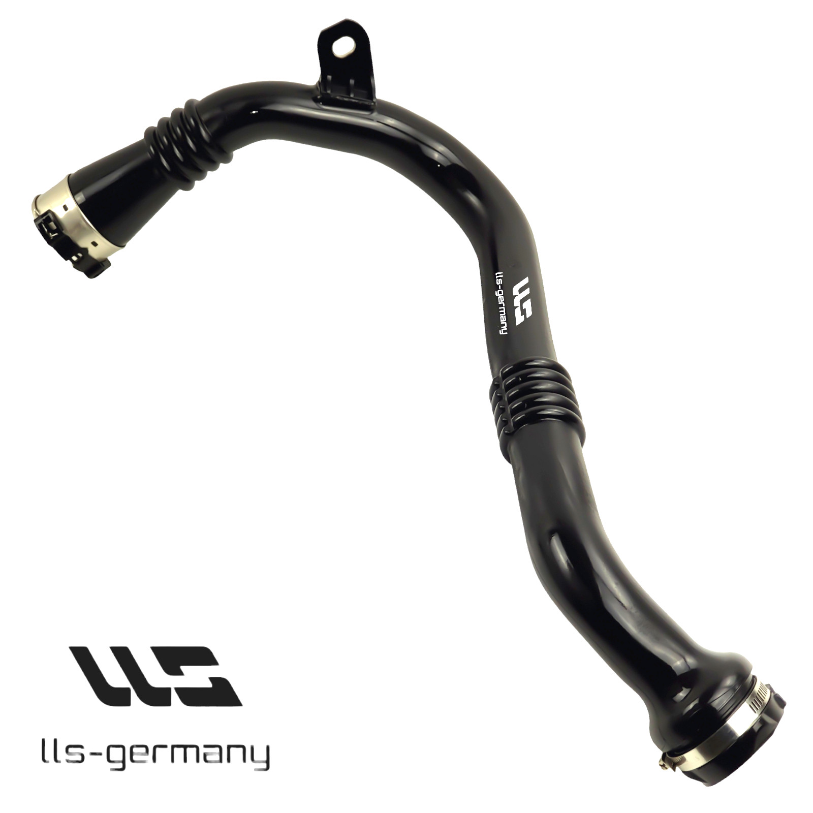 Intercooler Hose For RENAULT Grand Scénic III (JZ) 1.9 DCI 131 HP 8200804000