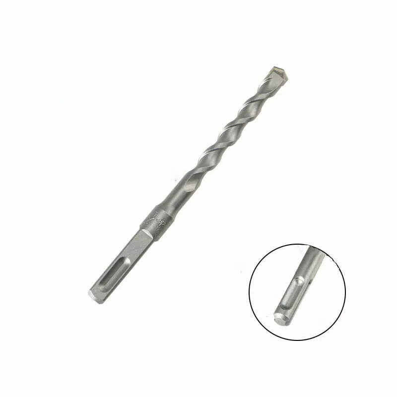 6 35mm SDS Plus Masonry Hammer Drill Bits Tungsten Steel Tip 110
