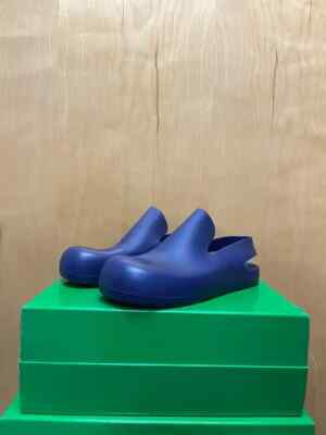 Bottega Veneta Stride Ankle Boot in Unicorn BNWB 44