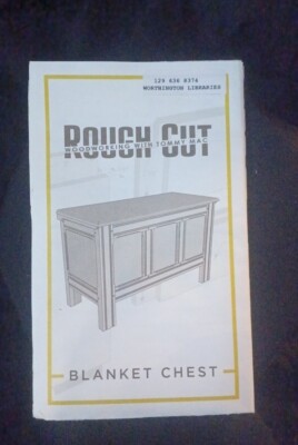 Rough Cut - Woodworking with Tommy Mac: Finishes (DVD, 2011, With