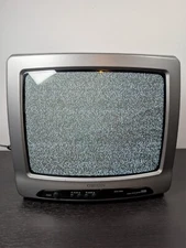 ORION 13" Retro TV Console Television Monitor CRT Model TV1318 Works - No Remote