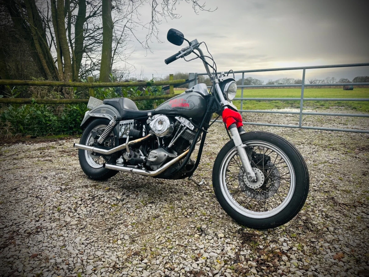 Shovelhead ebay 2024