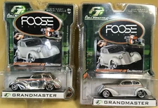 *CHASE* CHEVY GRANDMASTER FULL THROTTLE HARDCORE DESIGN FOOSE/JOHNNY LIGHTNING