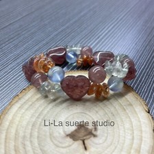 Natural Quartz aquamarine Raspberry Awards qu...