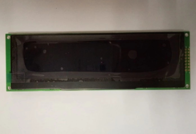 UG-5664ASYKF01 5,5 256×64 LCD Pannello per WiseChip