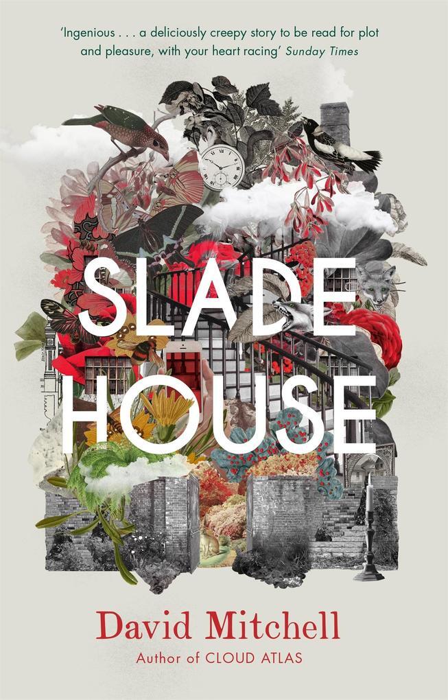 Thumbnail - Slade House | David Mitchell | Englisch