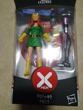 Marvel Legends House of X Marvel Girl Hasbro 6” Inch Tri-Sentinel Build A Figure