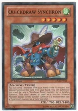 Yugioh! LP Quickdraw Synchron - 5DS3-EN018 - Common - 1st Edition Lightly Played