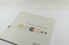 PAUL PICOT CATALOGO ATELIER & FIRSHIRE 2000 CATALOGO CON LISTINO PREZZI 