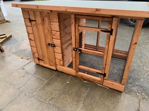 5ft dog kennel