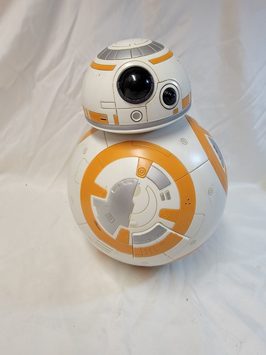 Disney Store BB8 BB-8 Star Wars Astromech Droid Talking Sounds
