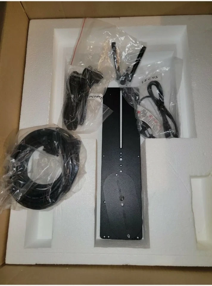 Paquete de teleprompter Autocue/QTV Starter Series 19" Foto 3 de 4