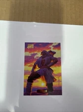 1994 Marvel Masterpieces Xi'an #139 Fleer Hildebrandt