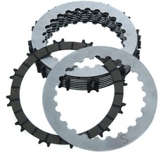 KTM New OEM 2018 - 2021 350 450 500 Dirt Bike Clutch Disc Package 79532010033