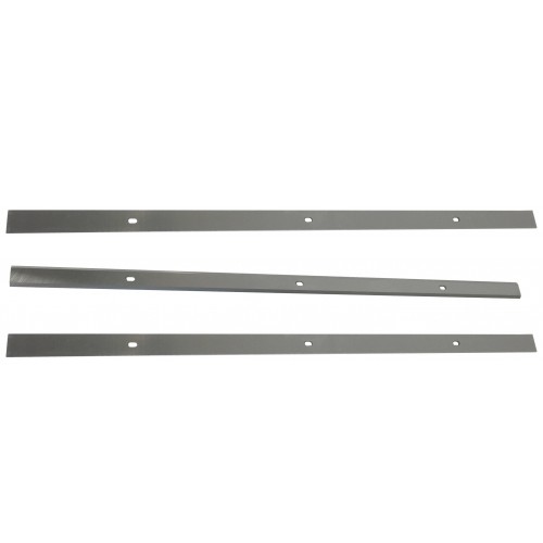 Grizzly 13 Inch Planer Knives Replacement G0832 T27997 - Set of 3 - Picture 3 of 5