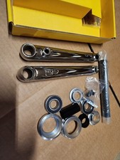 New GT Power Series Chromoly Cranks 175mm w/ ...