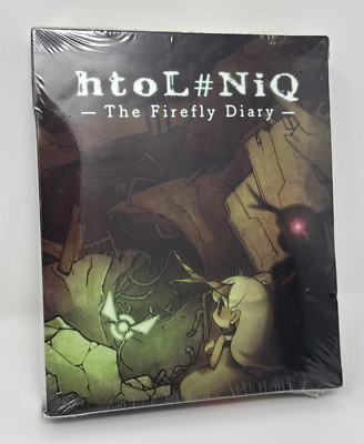 htoL#NiQ The Firefly Diary Limited Edition PS Vita SEALED Artbook Soundtrack Rar