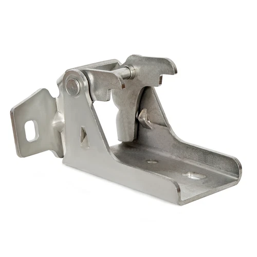 New For 96-02 Dodge Ram 1500 2500 3500 Lower Front Door Hinge Left OR Right Side - Picture 3 of 12