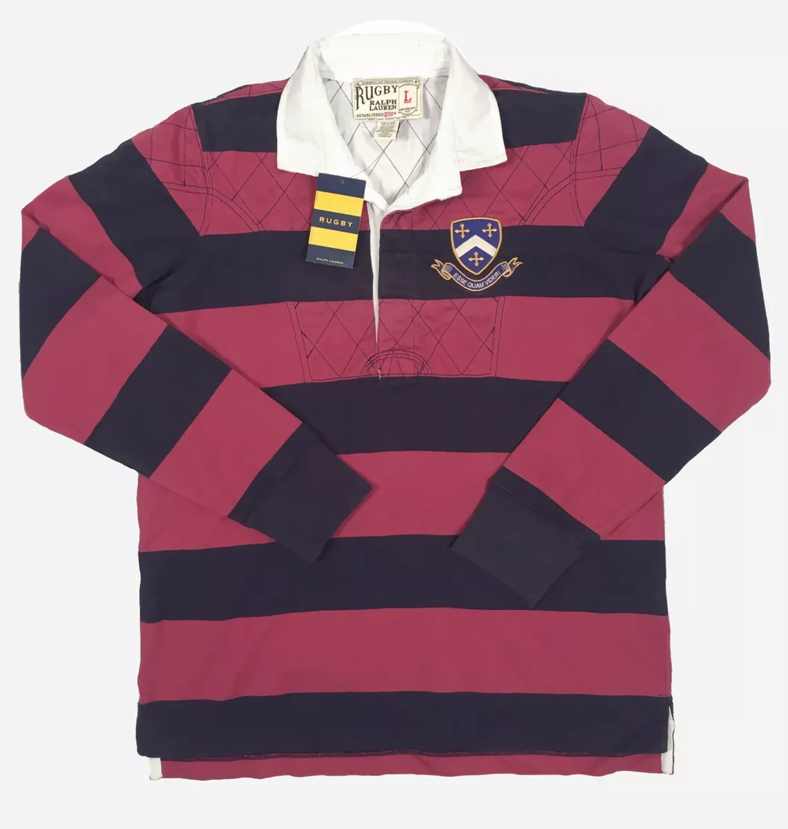 Ralph lauren sales ladies rugby shirt