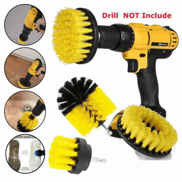 drill brush