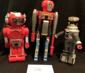 ebay toy robots