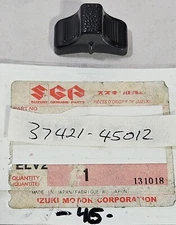 1 NEW Genuine SUZUKI GS450 GS 550 650 750 TS250 DIMMER SWITCH KNOB 37421-45012