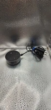 Amazon Echo Dot 2nd Generation Smart Speaker Black WIFI Bluetooth Alexa Tested