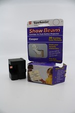 Casper Friendly Ghost View-Master Show Beam Cartridge 1980 Open Box GAF 3161