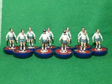 SUBBUTEO LW vintage: squadra Inghilterra (no portiere)
