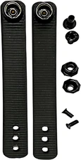 IWB Soft Holster Belt Loops - Holster Accessories with Dot Cap for Better Securi