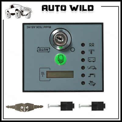 701K-AS Auto Start Generator Controller Board Panel For DSE701K-AS