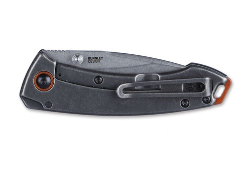 CRKT Tuna Compact Taschenmesser Klappmesser Messer EDC Folder Feitel ✔️ 01CR2522 - Bild 4 von 7
