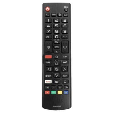 Universal Remote Control Replacement for LG AKB75675303 EABY TV Remote Control