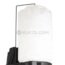 SACCO SUPERIORE DI RACCOLTA PER ASPIRA TRUCIOLI SCHEPPACH DC500