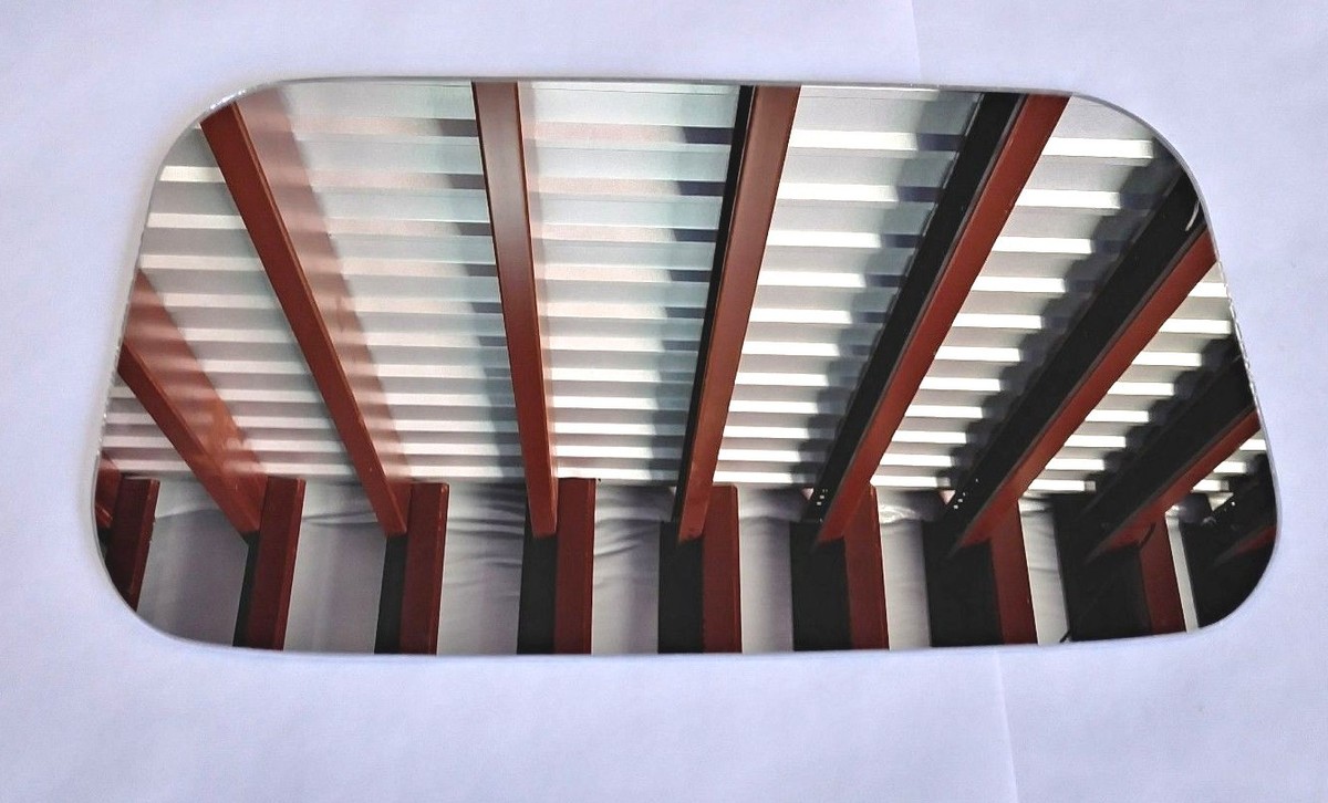 New OEM International Mirror Glass 2589155C92 6E7Z-17682-D New OEM International Mirror Glass 2589155C92 6E7Z-17682-D