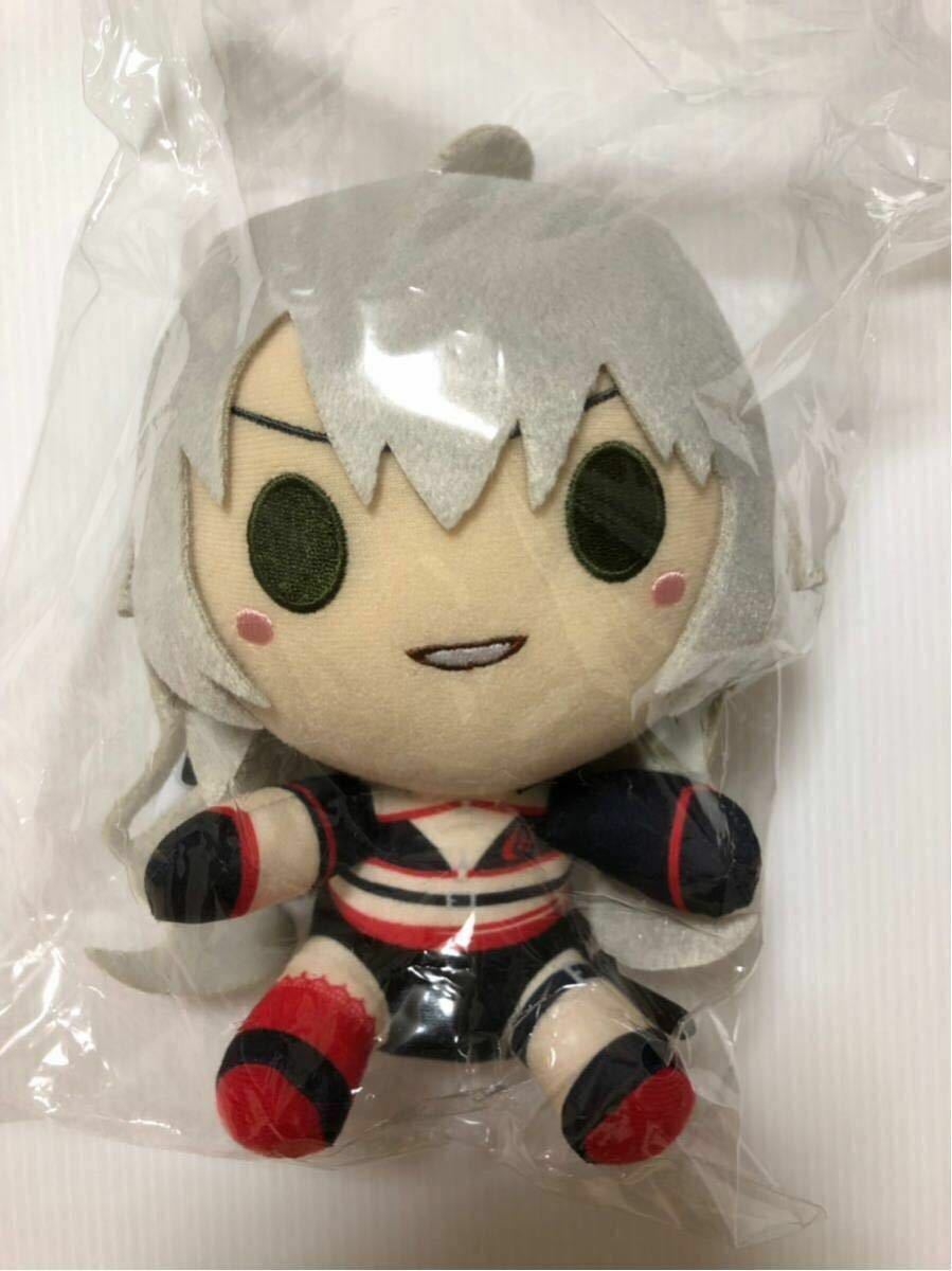 Fate Grand Order FGO Ichiban Kuji A Jeanne D'Arc Alter Plush