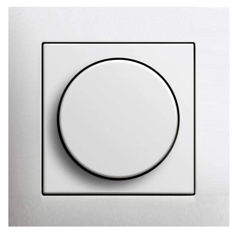 LED DIMMER EBROM 5-150 Watt & REV RITTER 5-100 W + BUSCH JÄGER GIRA BERKER JUNG  - Bild 2 von 4