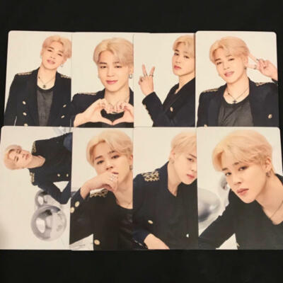 BTS BTS ジミン sys ミニフォト コンプリート セット ユニット