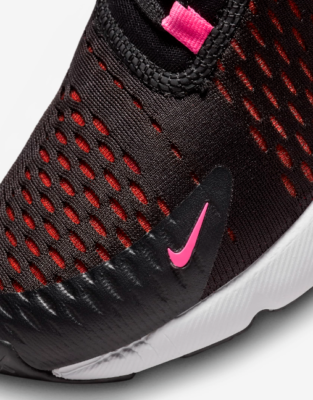 NIKE AIR MAX 270 Bright Crimson/Hyper Pink/Black/ WOMEN'S Sizes