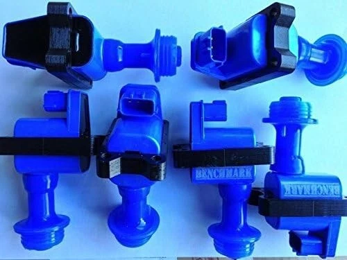 Benchmark Performance se adapta al paquete de bobinas Nissan MCP-1440 RB25DET NEO Skyline R34 Foto 2 de 4