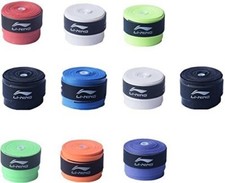 Badminton Racket Grip GP-20 Overgrip Assorted Color Pack of 10