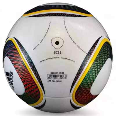 2x Adidas Jabulani FIFA World Cup 2010 South Africa Soccer Match