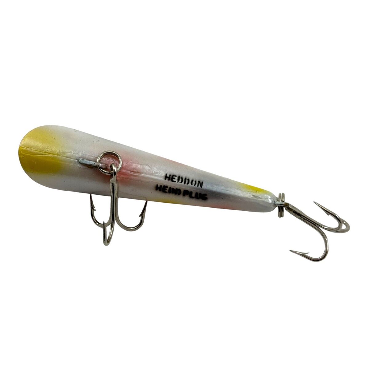 HEDDON LURES 880 SERIES HEDD PLUG VINTAGE FISHING LURE | eBay HEDDON LURES 880 SERIES HEDD PLUG VINTAGE FISHING LURE | eBay