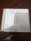 Evil Priest III: A Hardcore Legacy CD Album New Zealand Hardcore RARE